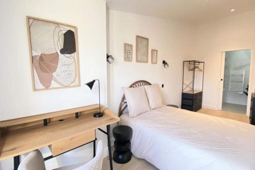 Duplex Prestigieux Au Cœur Du Triangle D’or - foto 2