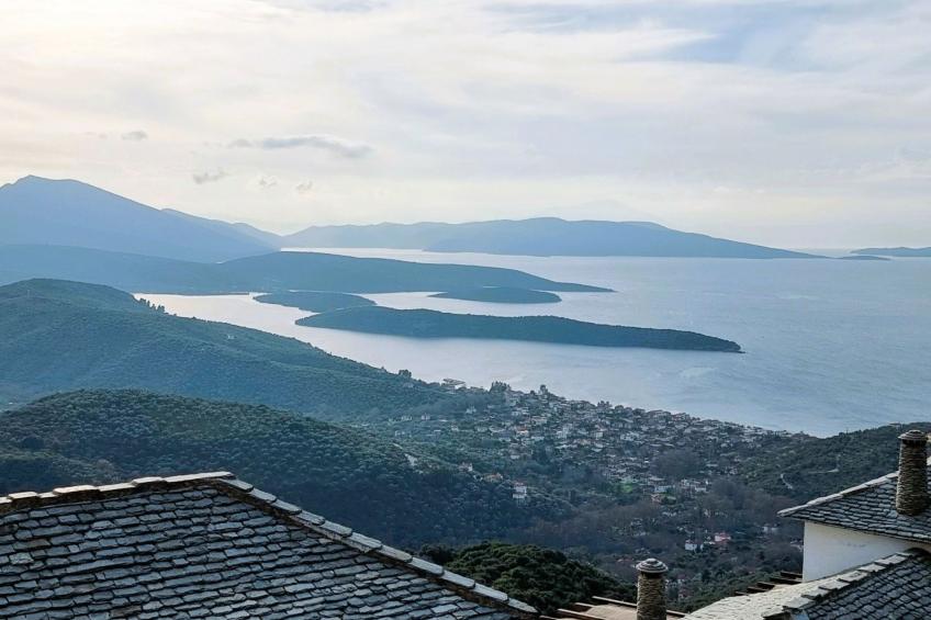 Ferienunterkunft "Villa Agape Pelion" - foto 24