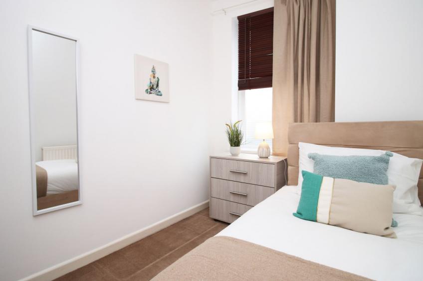 Willkommen in unserem 2-Schlafzimmer-Apartment für 5 Gäste - foto 13