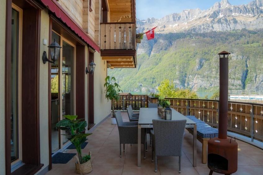 Amazing Chalet | Heidiland | Pool & Sauna - foto 21