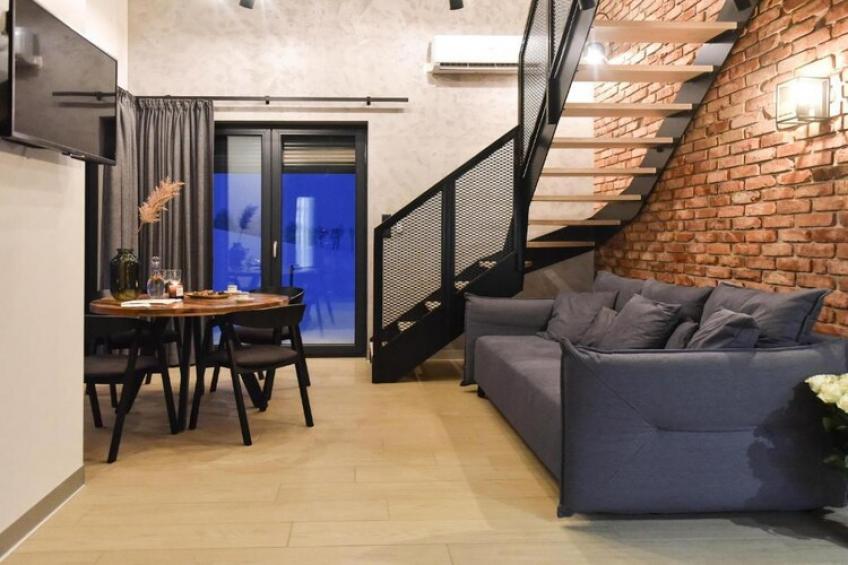 Dom wakacyjny LOFT 2 Nowy Podleś - foto 5