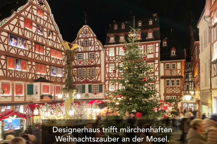 Apple Tree , direkt an der Mosel - foto 38