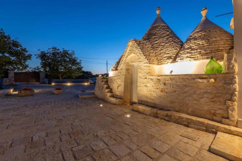 Trullo Adea - Ceglie Messapica - foto 33