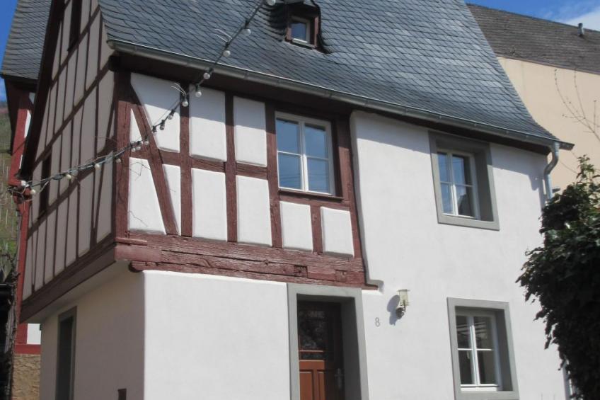 Historisches Fachwerkhaus mit modernem Komfort direkt an der Mosel - foto 23