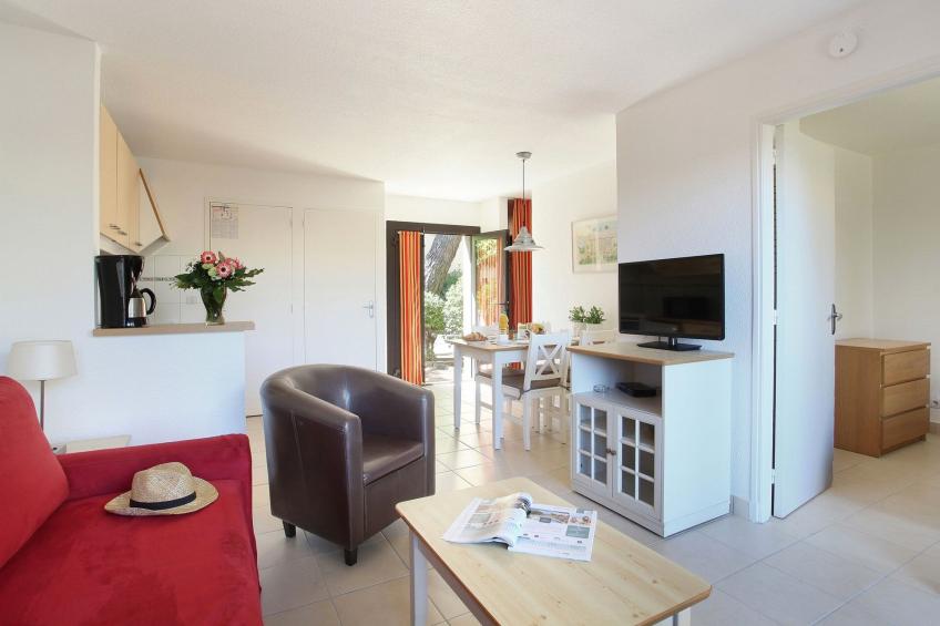 Odalys Cap d'Agde 2p4 St. Loup - foto 9