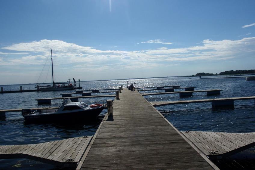 Komfortowy apartament z basenem i ogrodem dla 6 osób w Stepniczce - foto 12