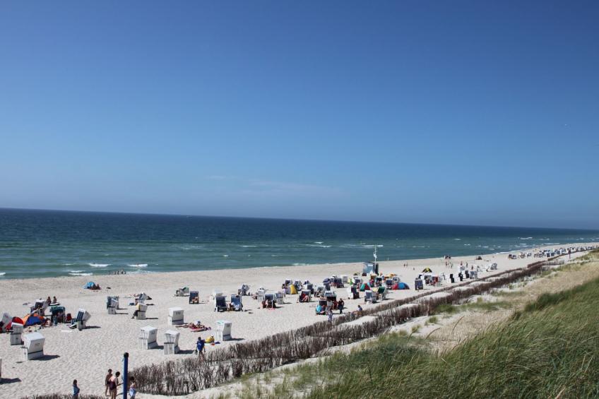 Strandfloh in Hörnum - foto 18