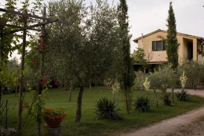 Wohnung im Agrotourismus in Bevagna - foto 13