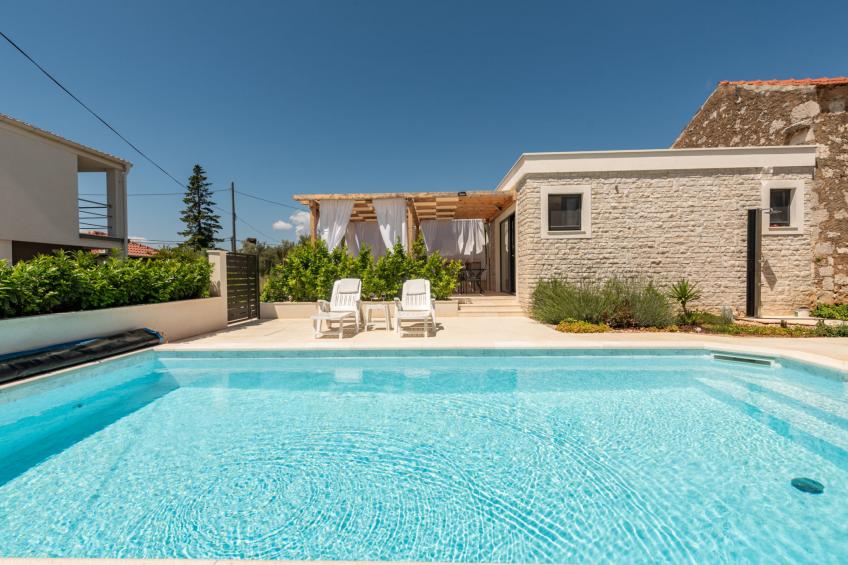 Studio Apartment Varos with shared pool - foto 5