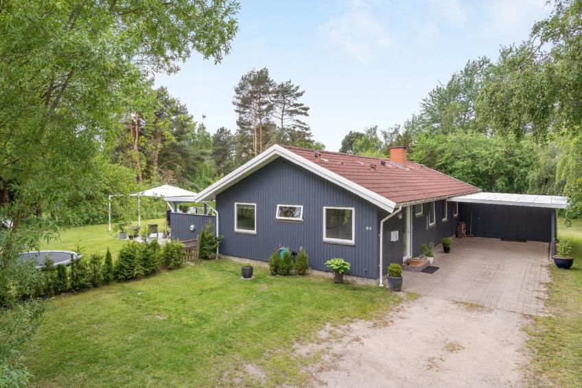 "Sverker" - 300m from the sea in Lolland, Falster and Mon