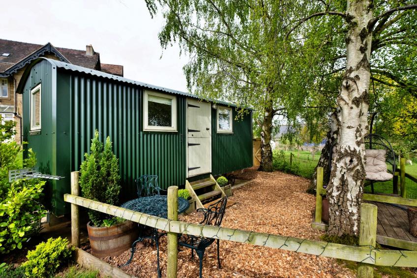 Hay and Hedgerow Glamping - foto 6