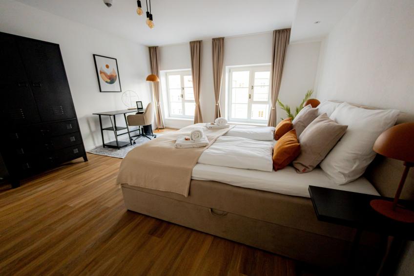 Highlight - Come4Stay - Mühldorf Stadtblick - foto 9