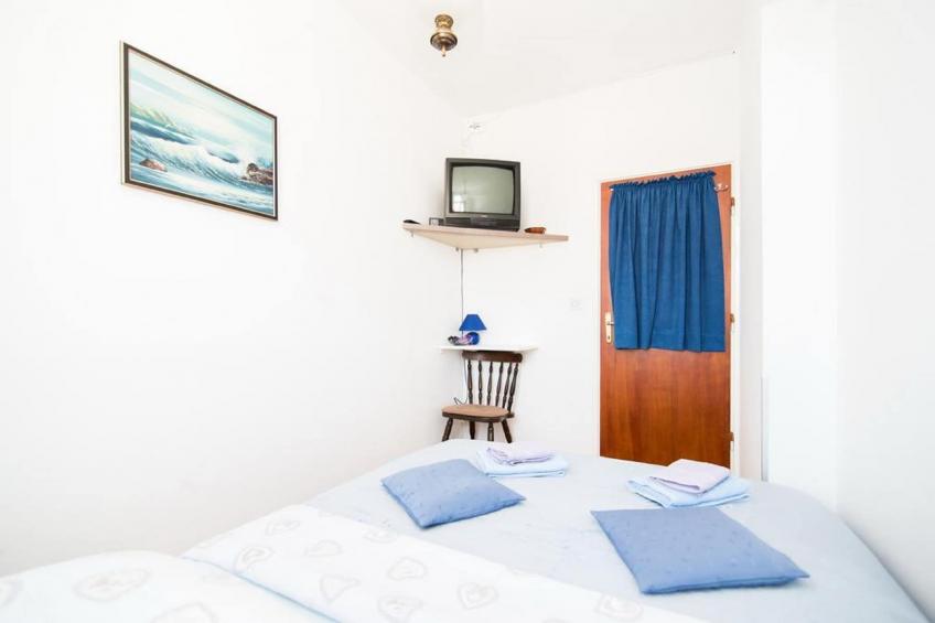 Apartment Iris (ST) - Two Bedroom Apartment with Balcony and Sea View - foto 8