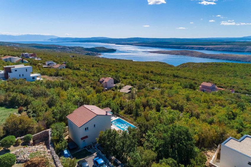 Villa met buitenzwembad en panorama uitzicht - VW-HVKF9 - foto 75
