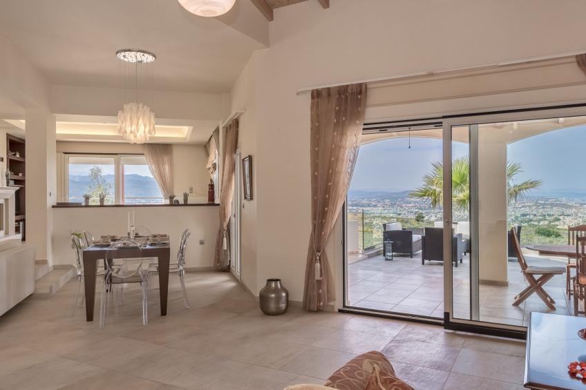 Karmilos Hill Villa - absolute Privatsphäre - foto 14