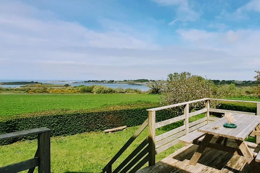 Residenz Keryvet, Meerblick, Strand 2 Minuten entfernt - foto 23