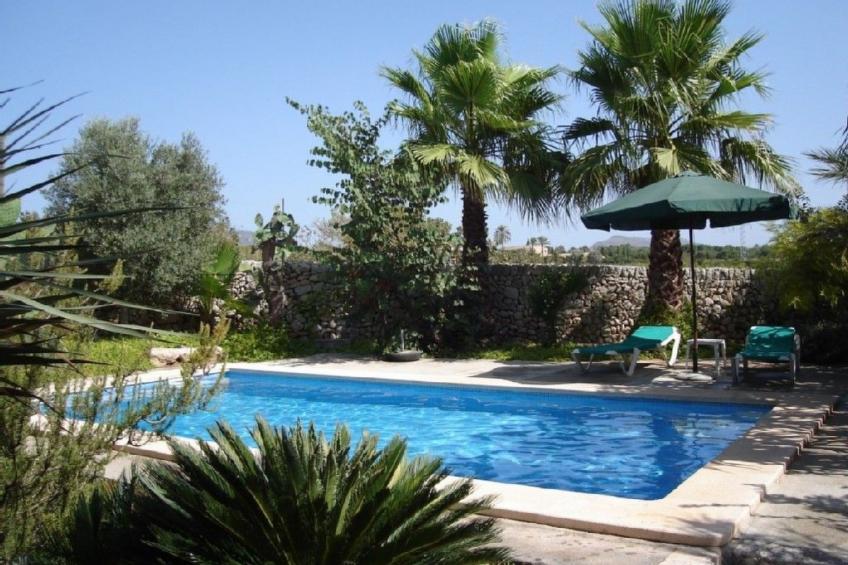 Finca "Son Pereto" mit privatem Pool - foto 34