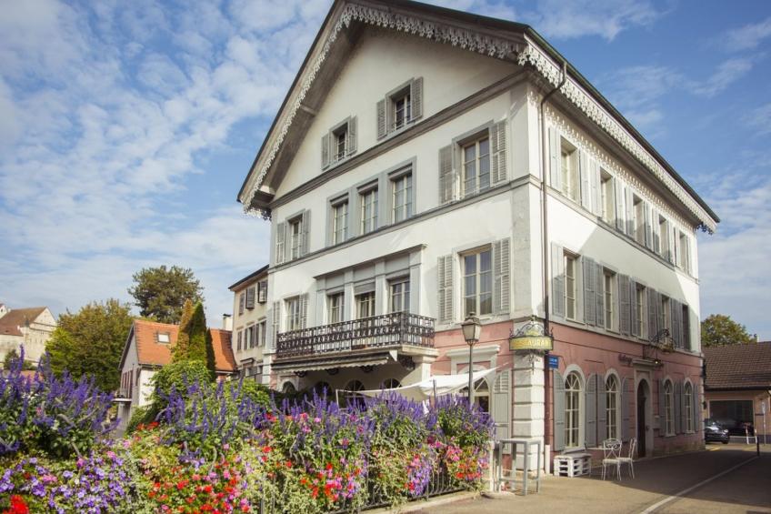 Auberge d'Ajoie, (Porrentruy), - foto 5