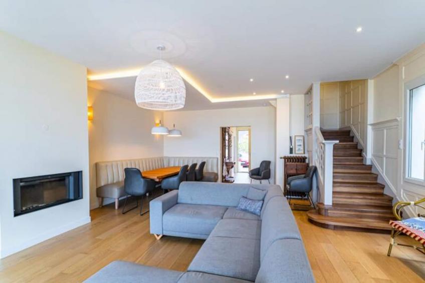 Somptueuse Demeure Arcachonnaise De Caractère Avec Accès Direct à La Plage - foto 56