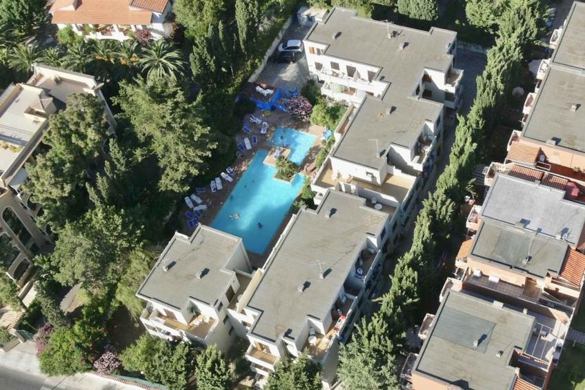 Vakantiewoning Driekamerappartement met WiFi en airconditioning - BF-YFXHC