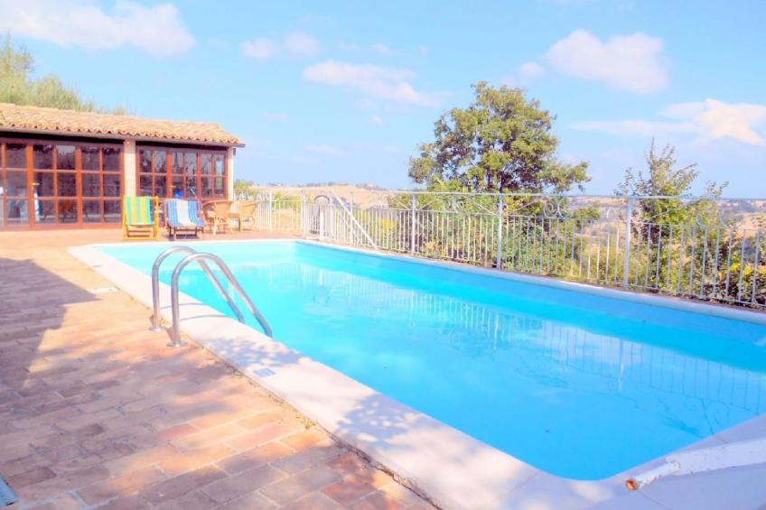 Studio  BUBO  - Pool - Ausblick- Kunst - foto 24