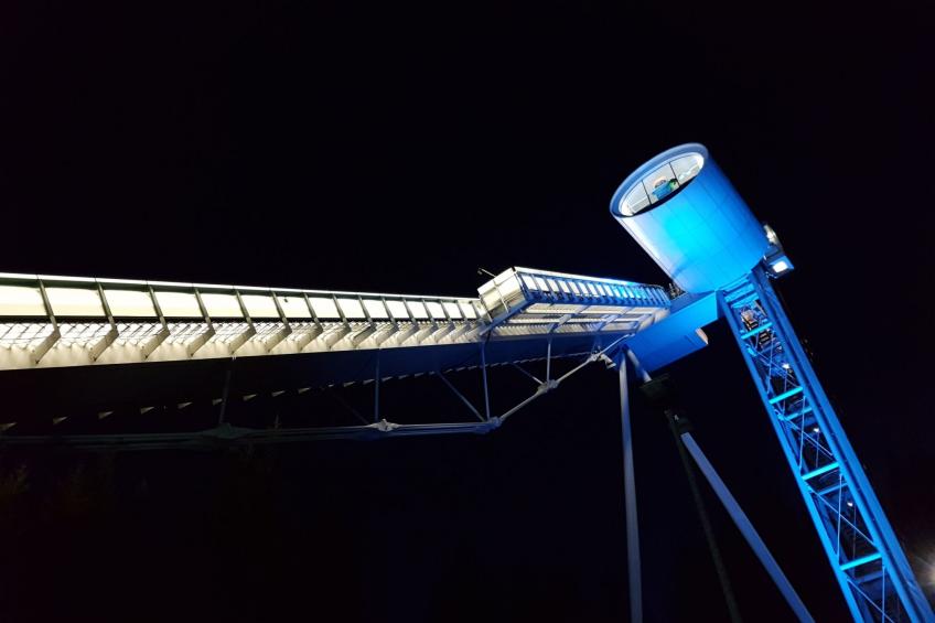 Tolles Ferienhaus in Klingenthal mit Großem Garten - foto 18