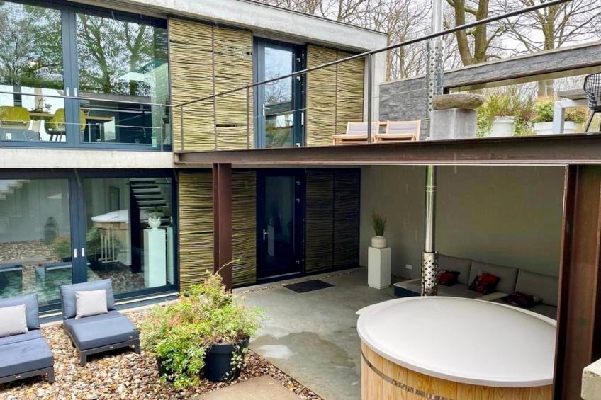 Betonnen Boshuis - foto 28