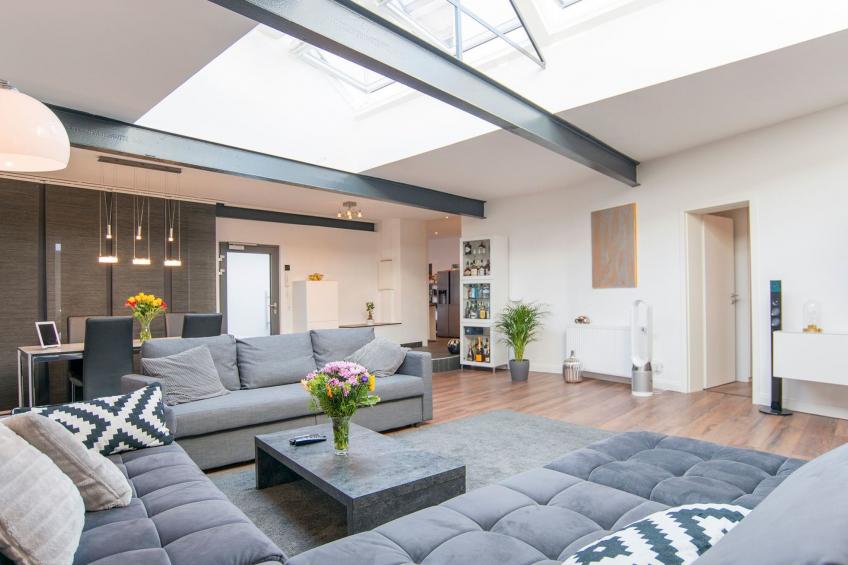 Exklusives Loft im Herzen von Düsseldorf