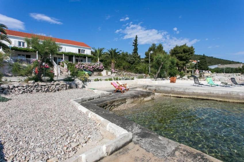 Apartments Stipo - One Bedroom Apartment with Terrace and Sea View (A4) - foto 15
