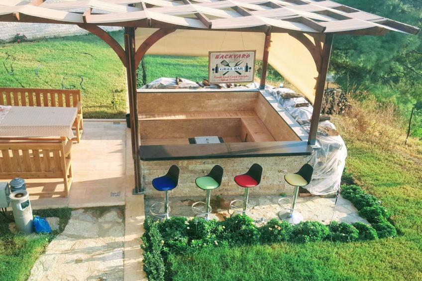 Berghütte mit eigenem Pool - foto 47