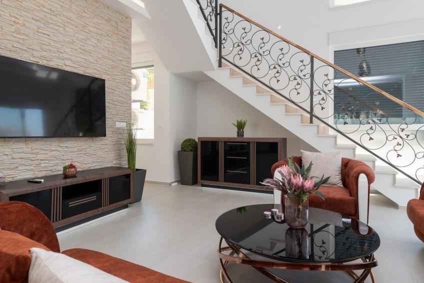 Luxuriöse Villa Fantasy mit Meerblick und Pool in Strandnähe - foto 10