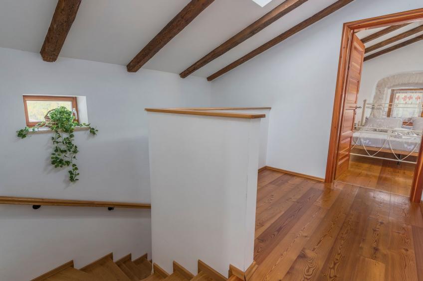 Gemütliches Ferienhaus in Peresiji mit Grill und Terrasse - foto 48