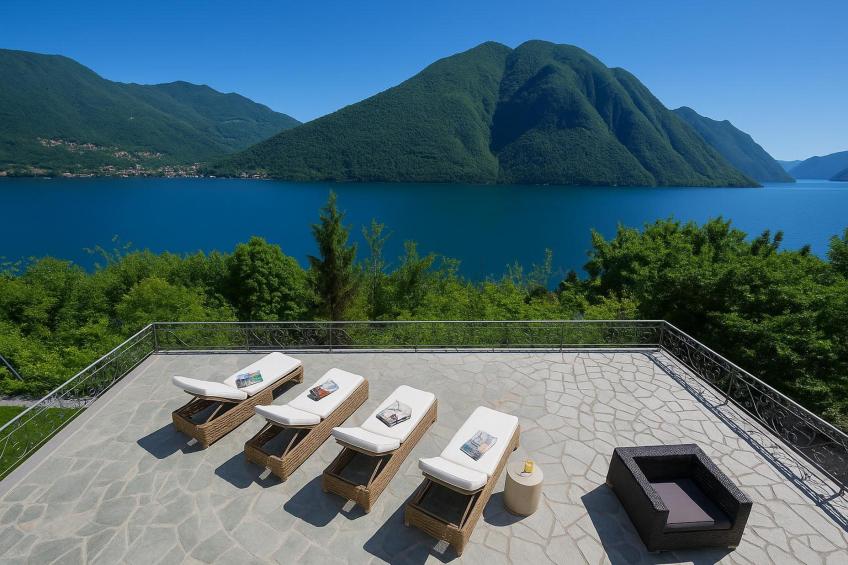 Villa Isola Verde - foto 34