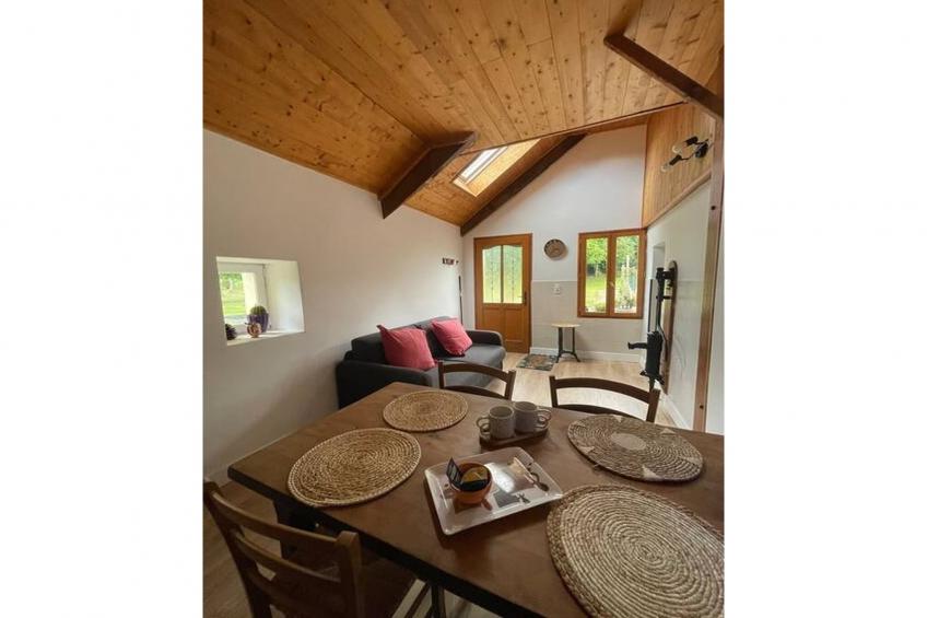 Gîte l'Armor  Jacuzzi terrasse privée cuisine - foto 9