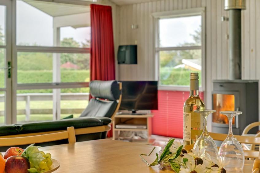 "Folke" - 250m from the sea in SE Jutland - foto 11