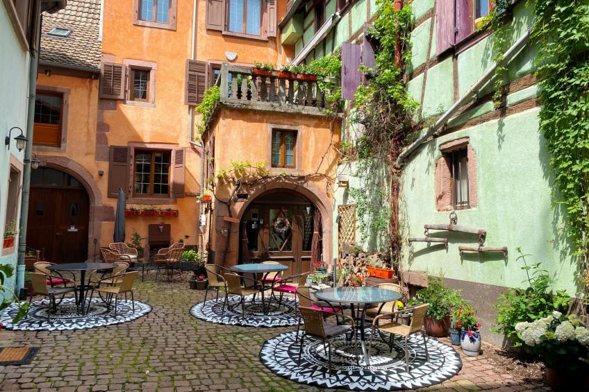 Schweitzer in Riquewihr - foto 26