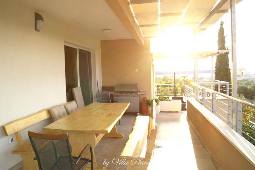 Ferienvilla "Plano" mit Blick auf das Wasser - foto 37