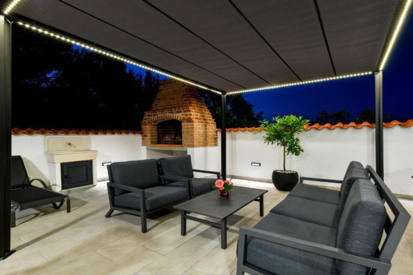 Four Bedroom Villa With Hot Tub - foto 17