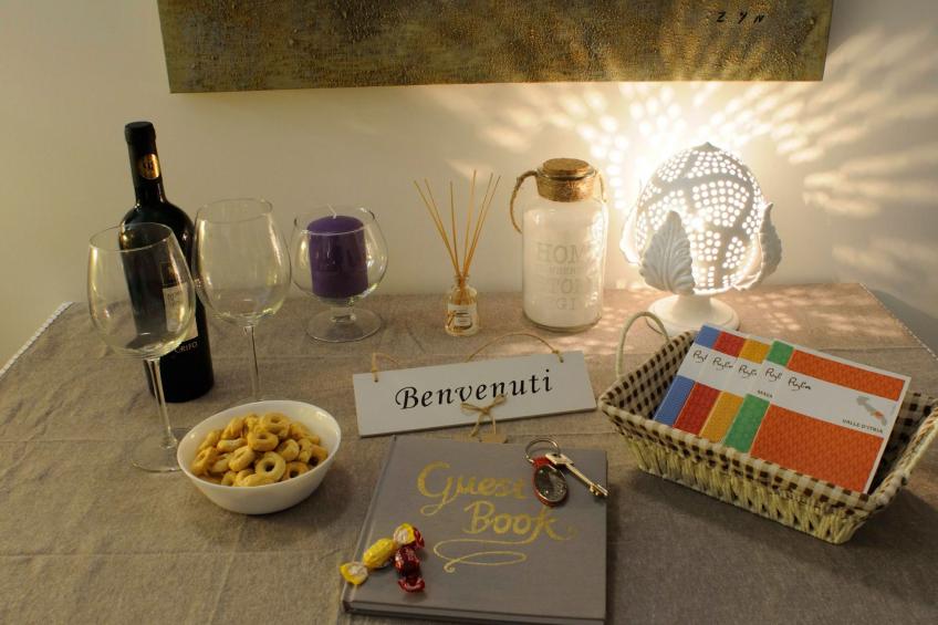 Haus Cassiopea in Ceglie Messapica Apulien - foto 6