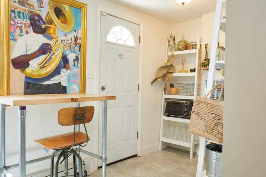 Künstler 3 Schlafzimmer Stadthaus mit Hinterhof Garten - foto 14