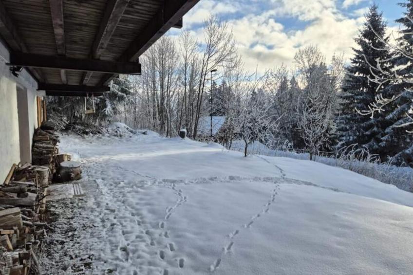 Chalet Au Revard , Au Calme 12 Pers. - foto 38