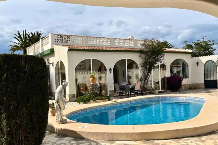 Authentique Finca Espagnole Avec Piscine Privée Et Jardin - foto 71