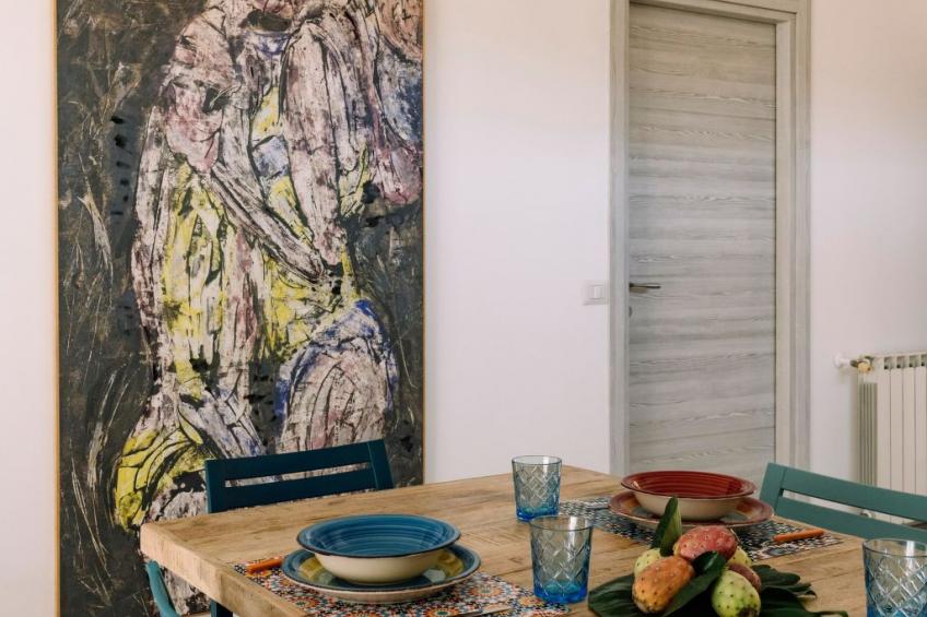 La Sciara Ätna Ferienhaus mit Garten - foto 18