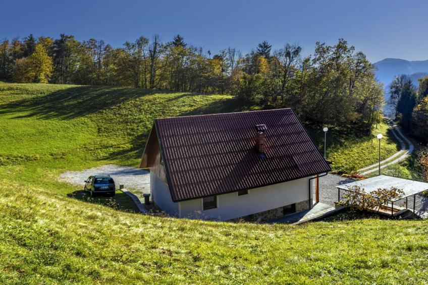 Holiday Home Slap with Sauna and BBQ - Two Bedroom Holiday Home - foto 50