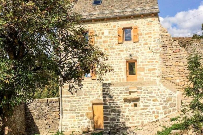 Gîte de France Gîte du viala 3 épis - foto 18