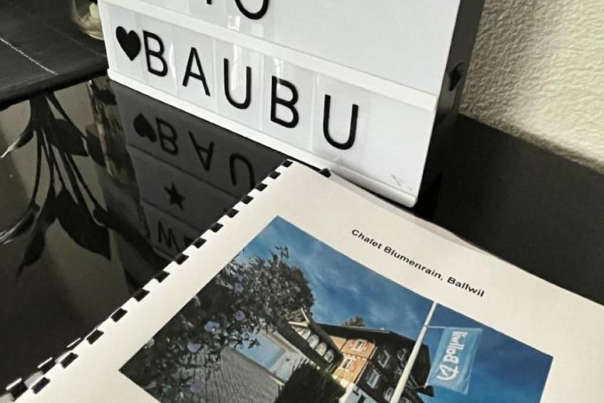 (Ferien)Wohnung Chalet Blumenrain, Ballwil - foto 21