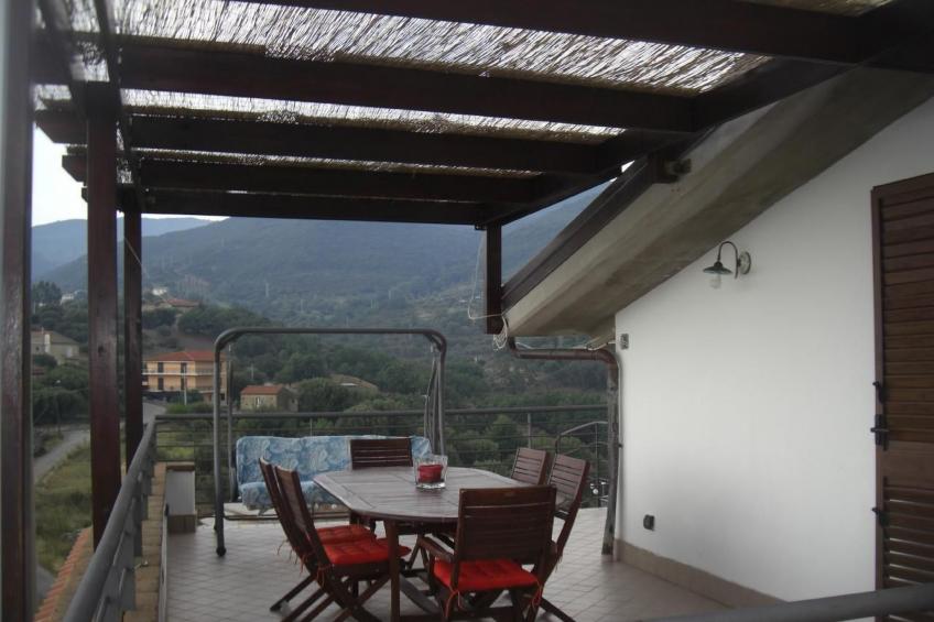Appartement in Caprioli mit Garten, Terrasse und Grill - foto 11
