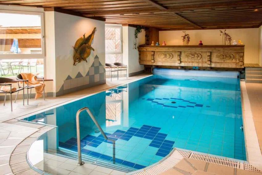 appartement de vacances dans la ferme avec piscine et le complexe de jeux pour enfants - BF-TTGF