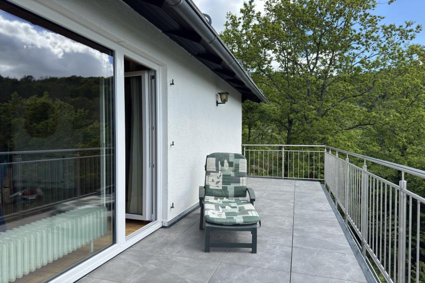 Holiday home Sackpfeifenblick, Hatzfeld - foto 32