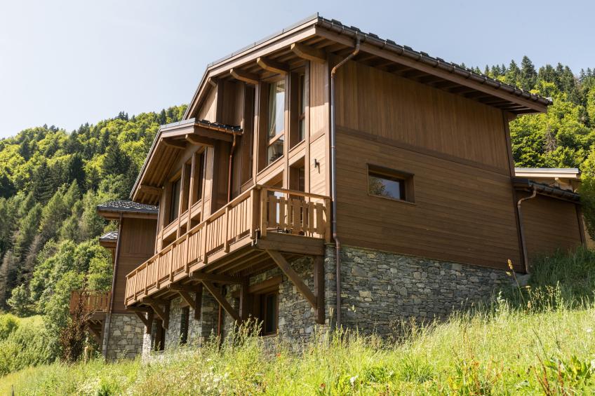 Résidence Les Portes de Megève 3P6S - foto 4